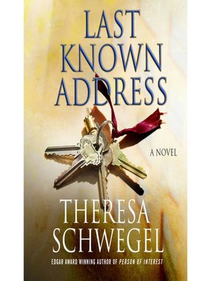 cover image of Last Known Address